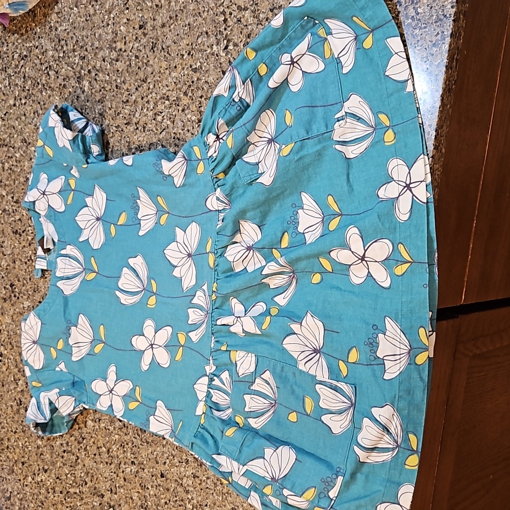 Tea dress